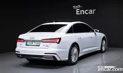 Audi A6 2021 2.0 гидро в Москве № 1195362, миниатюра 2