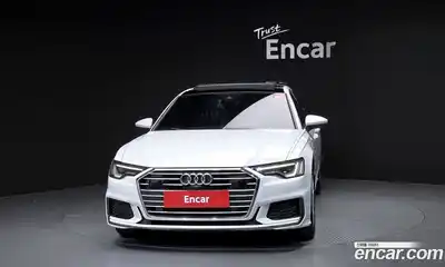 Audi A6 2021 2.0 гидро в Москве № 1195362, миниатюра 3