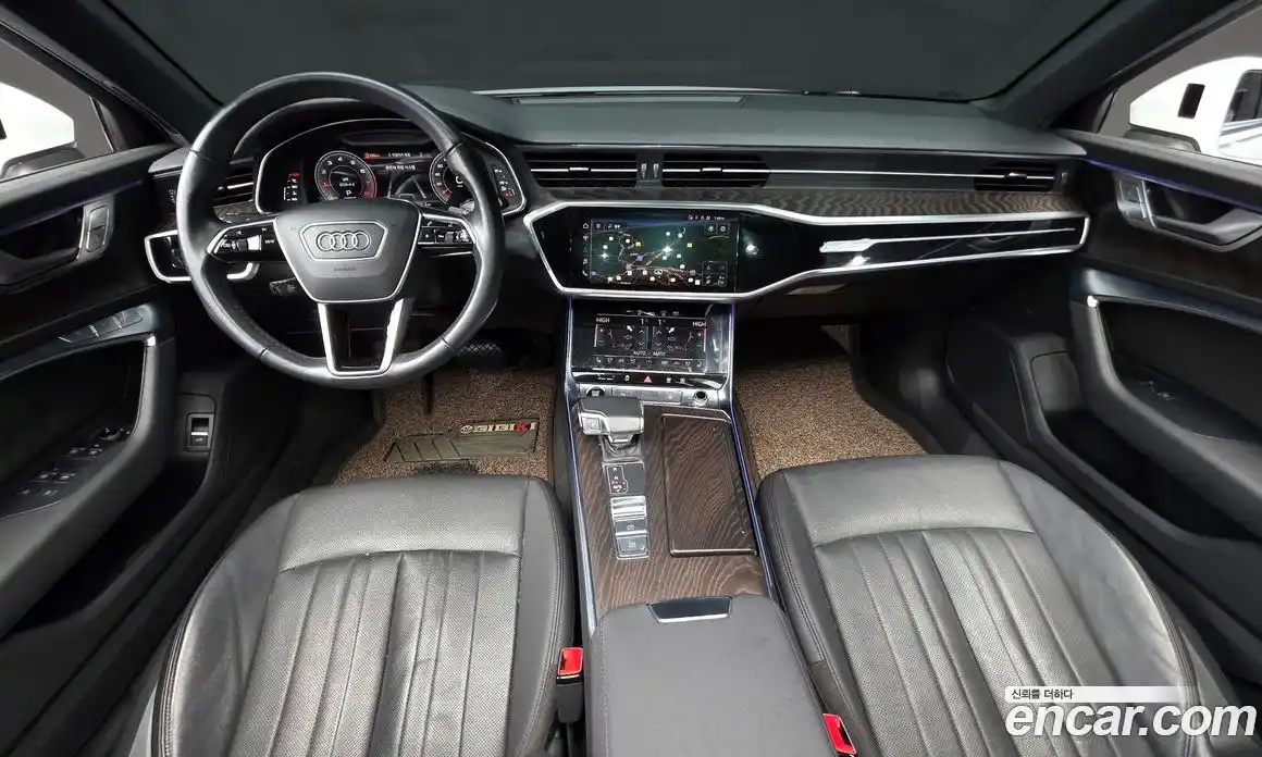 Audi A6 2021 2.0 гидро в Москве № 1195362, фото 7