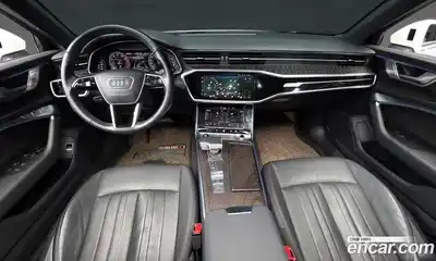 Audi A6 2021 2.0 гидро в Москве № 1195362, миниатюра 7