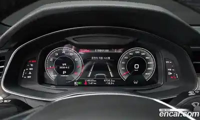 Audi A6 2021 2.0 гидро в Москве № 1195362, миниатюра 8