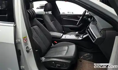 Audi A6 2021 2.0 гидро в Москве № 1195362, миниатюра 10