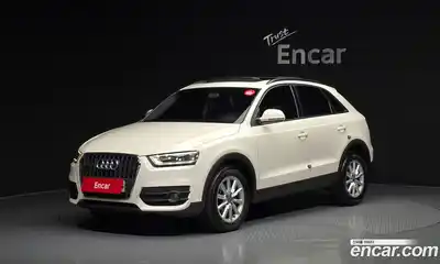 Audi Q3, 2013