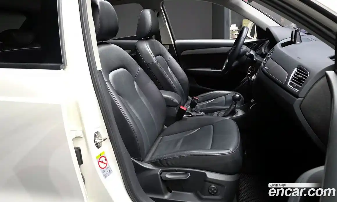 Audi Q3 2013 2.0 гидро в Москве № 1195391, фото 11