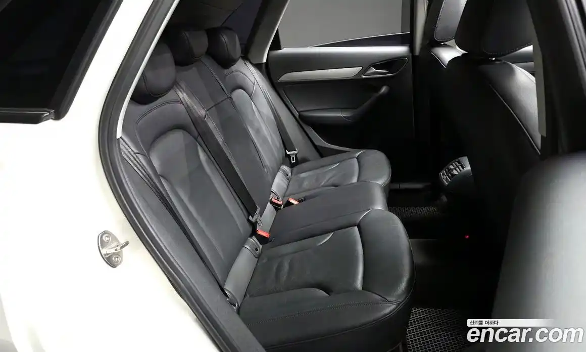 Audi Q3 2013 2.0 гидро в Москве № 1195391, фото 12