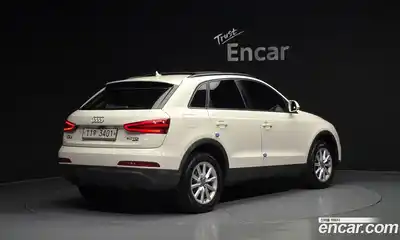 Audi Q3 2013 2.0 гидро в Москве № 1195391, миниатюра 2