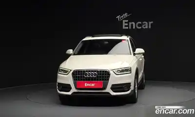 Audi Q3 2013 2.0 гидро в Москве № 1195391, миниатюра 3