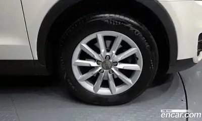 Audi Q3 2013 2.0 гидро в Москве № 1195391, миниатюра 5