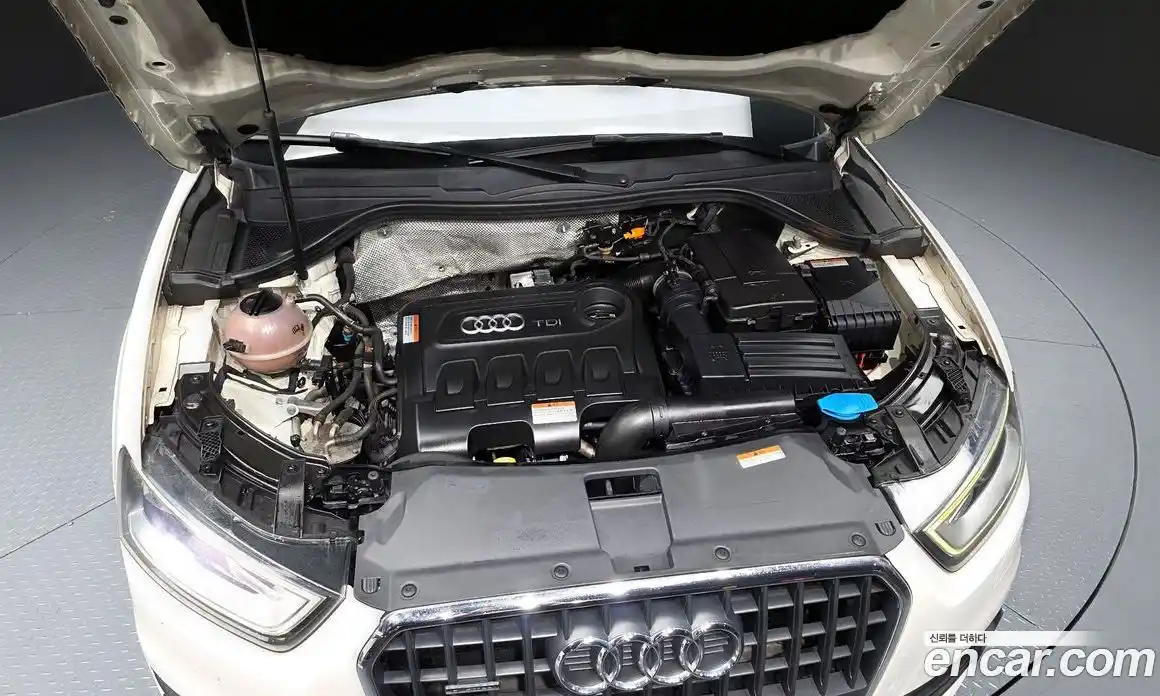 Audi Q3 2013 2.0 гидро в Москве № 1195391, фото 6