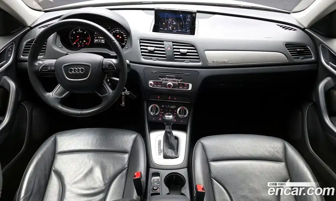 Audi Q3 2013 2.0 гидро в Москве № 1195391, фото 7