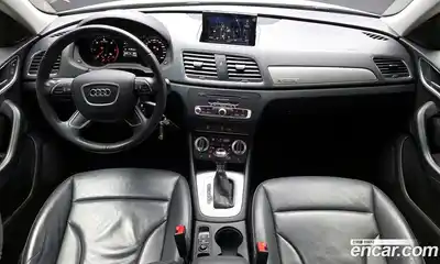 Audi Q3 2013 2.0 гидро в Москве № 1195391, миниатюра 7