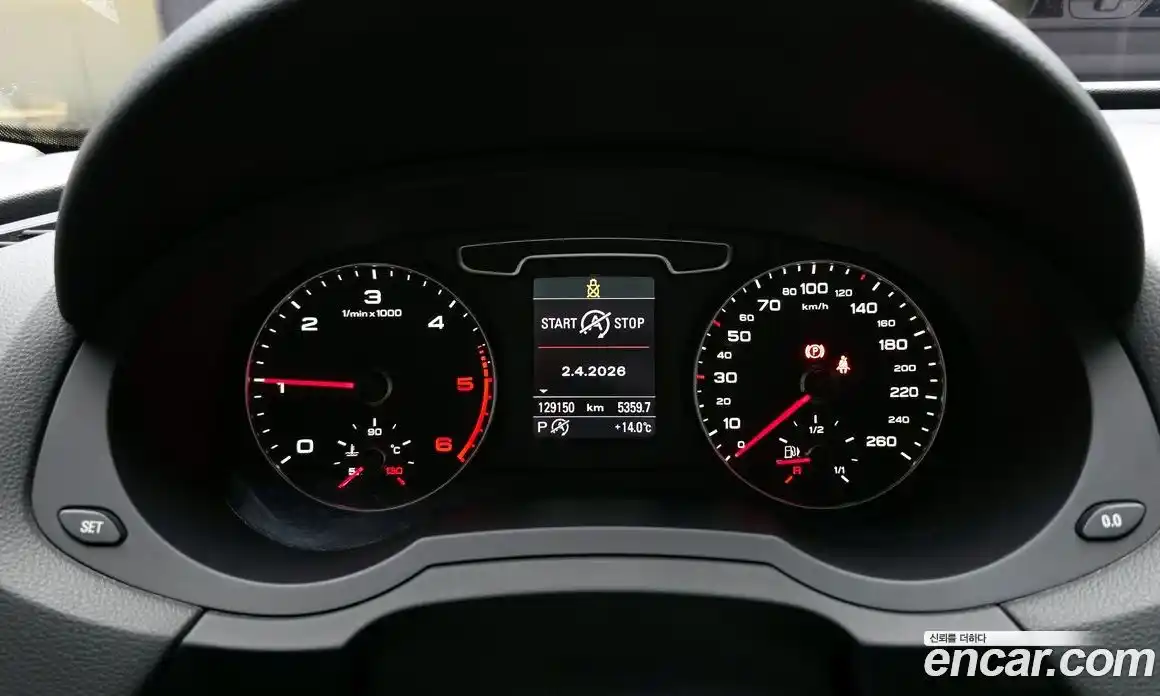 Audi Q3 2013 2.0 гидро в Москве № 1195391, фото 8