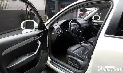 Audi Q3 2013 2.0 гидро в Москве № 1195391, миниатюра 10