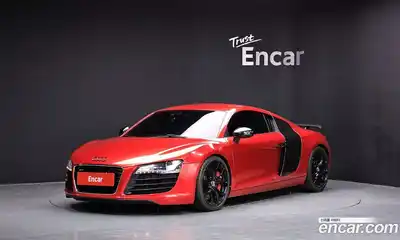 Audi R8, 2008