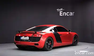 Audi R8 2008 4.2 гидро в Москве № 1195470, миниатюра 2