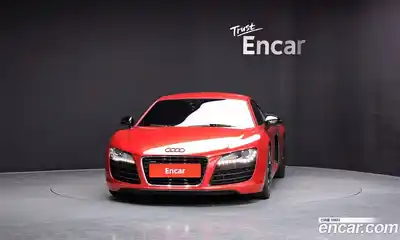 Audi R8 2008 4.2 гидро в Москве № 1195470, миниатюра 3