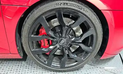 Audi R8 2008 4.2 гидро в Москве № 1195470, миниатюра 5