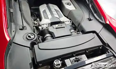 Audi R8 2008 4.2 гидро в Москве № 1195470, миниатюра 6