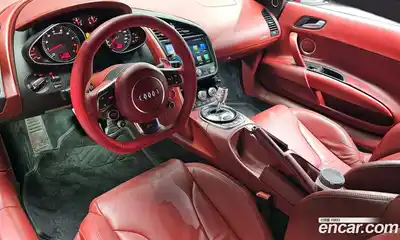 Audi R8 2008 4.2 гидро в Москве № 1195470, миниатюра 7