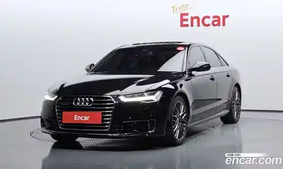Audi A6, 2016
