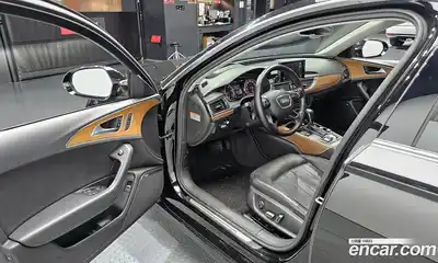 Audi A6 2016 3.0 гидро в Москве № 1195478, миниатюра 11