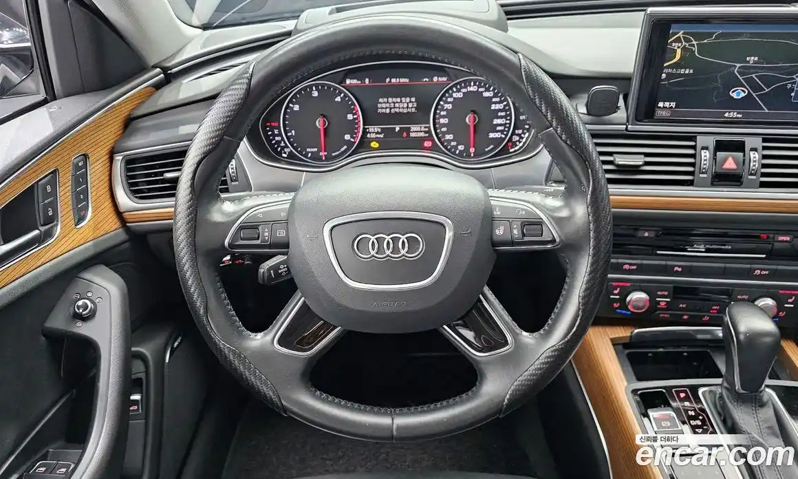 Audi A6 2016 3.0 гидро в Москве № 1195478, фото 13