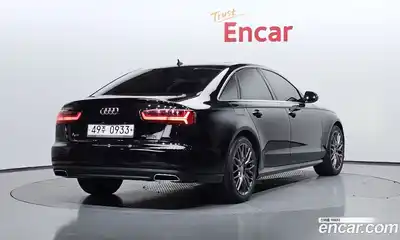 Audi A6 2016 3.0 гидро в Москве № 1195478, миниатюра 2