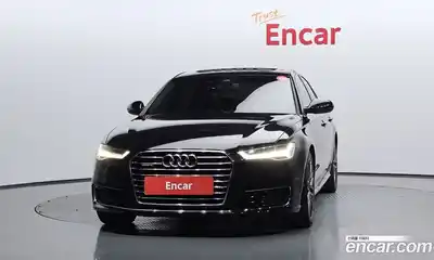 Audi A6 2016 3.0 гидро в Москве № 1195478, миниатюра 3