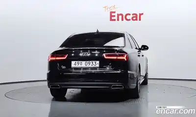 Audi A6 2016 3.0 гидро в Москве № 1195478, миниатюра 4