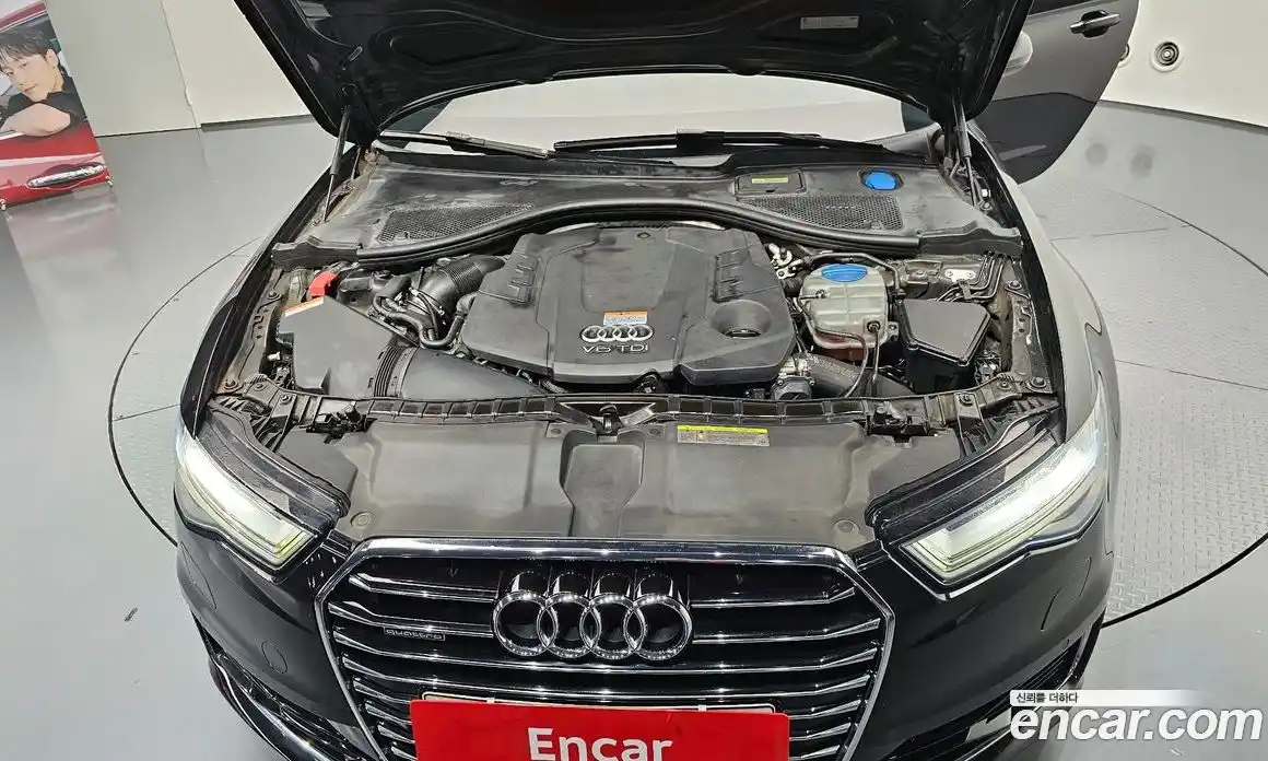 Audi A6 2016 3.0 гидро в Москве № 1195478, фото 6