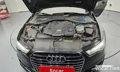Audi A6 2016 3.0 гидро в Москве № 1195478, миниатюра 6