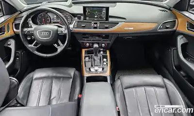 Audi A6 2016 3.0 гидро в Москве № 1195478, миниатюра 7