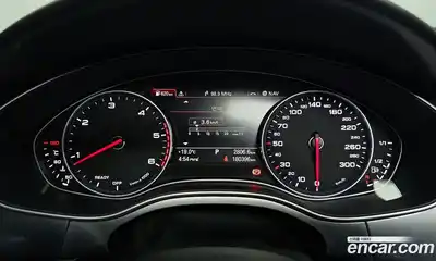 Audi A6 2016 3.0 гидро в Москве № 1195478, миниатюра 8
