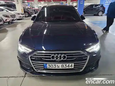 Audi A6, 2022
