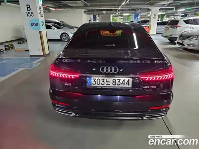 Audi A6 2022 2.0 гидро в Москве № 1195563, миниатюра 2