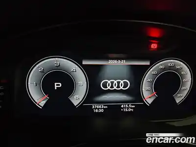 Audi A6 2022 2.0 гидро в Москве № 1195563, миниатюра 3