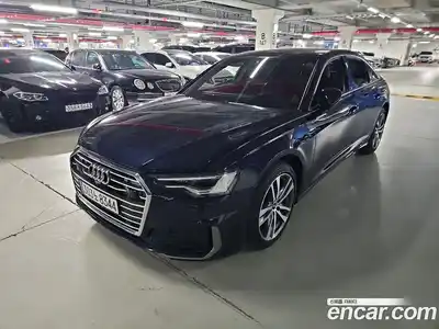 Audi A6 2022 2.0 гидро в Москве № 1195563, миниатюра 4