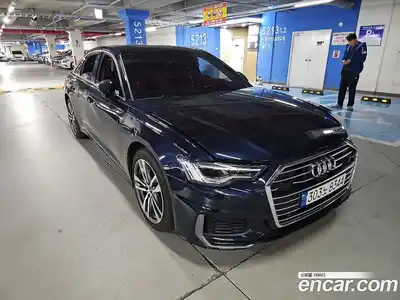Audi A6 2022 2.0 гидро в Москве № 1195563, миниатюра 7