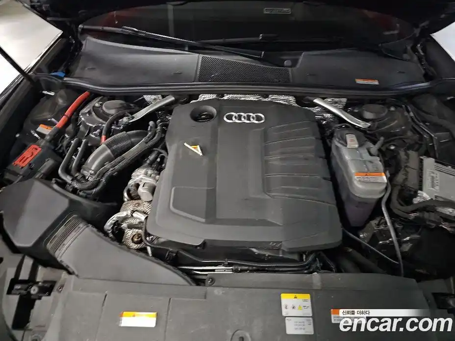 Audi A6 2022 2.0 гидро в Москве № 1195563, фото 8