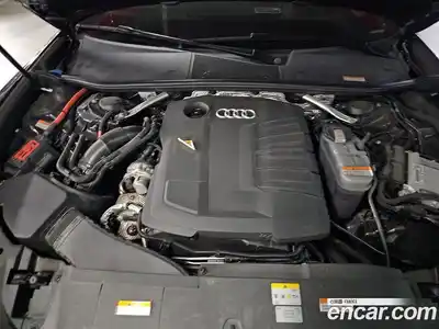 Audi A6 2022 2.0 гидро в Москве № 1195563, миниатюра 8