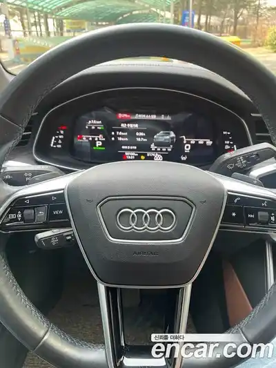 Audi A6 2021 2.0 гидро в Москве № 1195579, миниатюра 11
