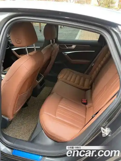 Audi A6 2021 2.0 гидро в Москве № 1195579, миниатюра 12