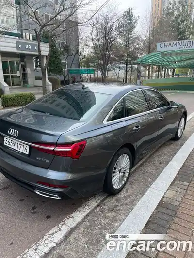Audi A6 2021 2.0 гидро в Москве № 1195579, миниатюра 2