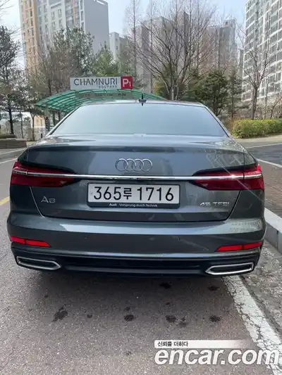 Audi A6 2021 2.0 гидро в Москве № 1195579, миниатюра 4