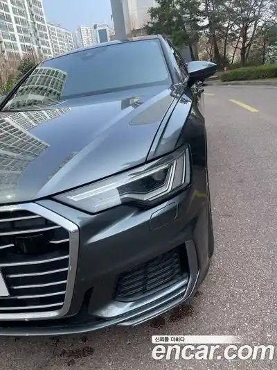 Audi A6 2021 2.0 гидро в Москве № 1195579, миниатюра 7