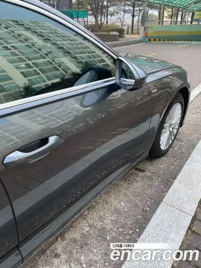 Audi A6 2021 2.0 гидро в Москве № 1195579, миниатюра 8