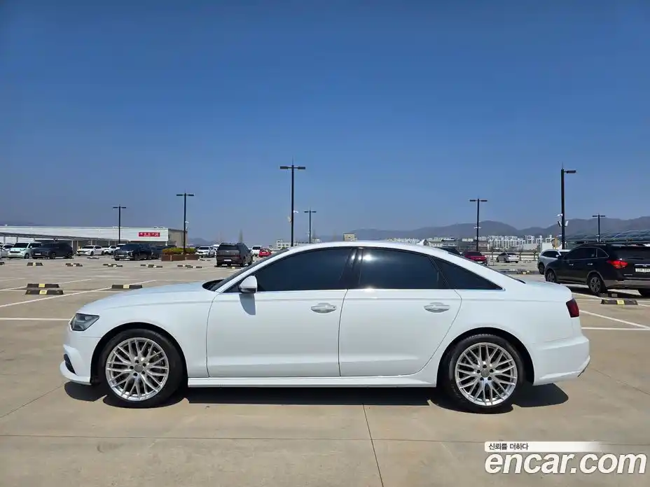 Audi A6 2018 2.0 гидро в Москве № 1195586, фото 20