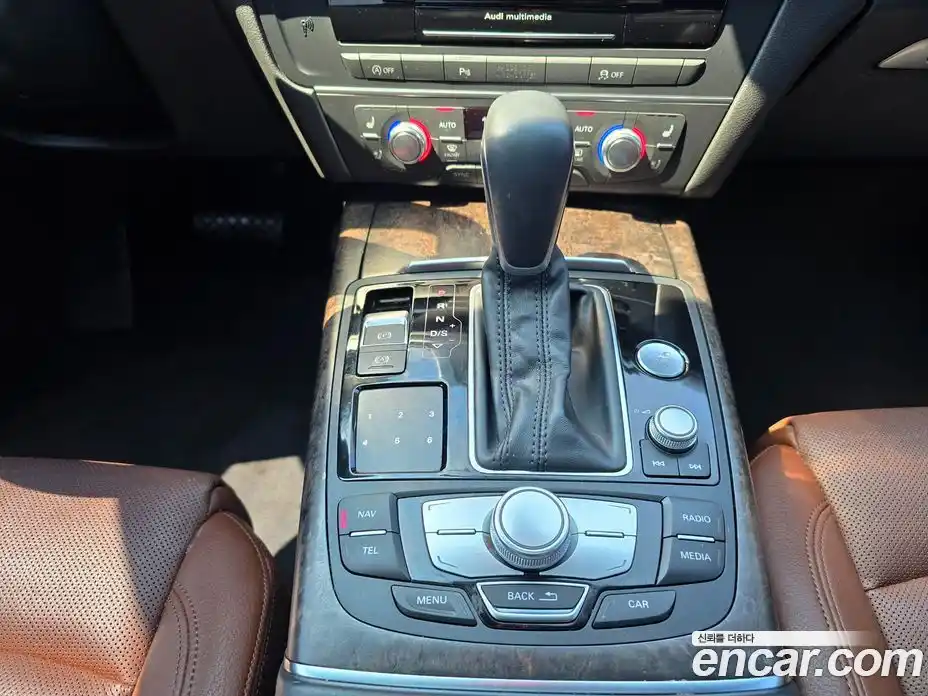 Audi A6 2018 2.0 гидро в Москве № 1195586, фото 9
