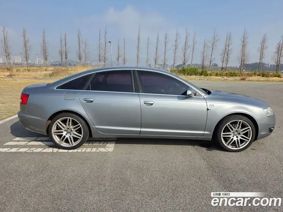 Audi A6 2008 3.1 гидро в Москве № 1195608, фото 3