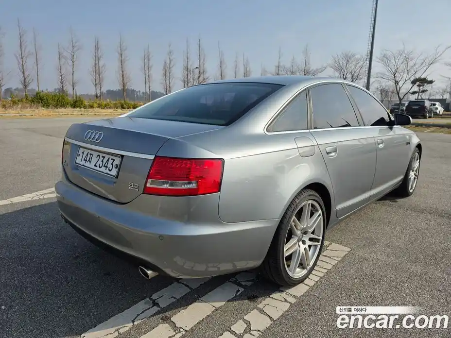 Audi A6 2008 3.1 гидро в Москве № 1195608, фото 4